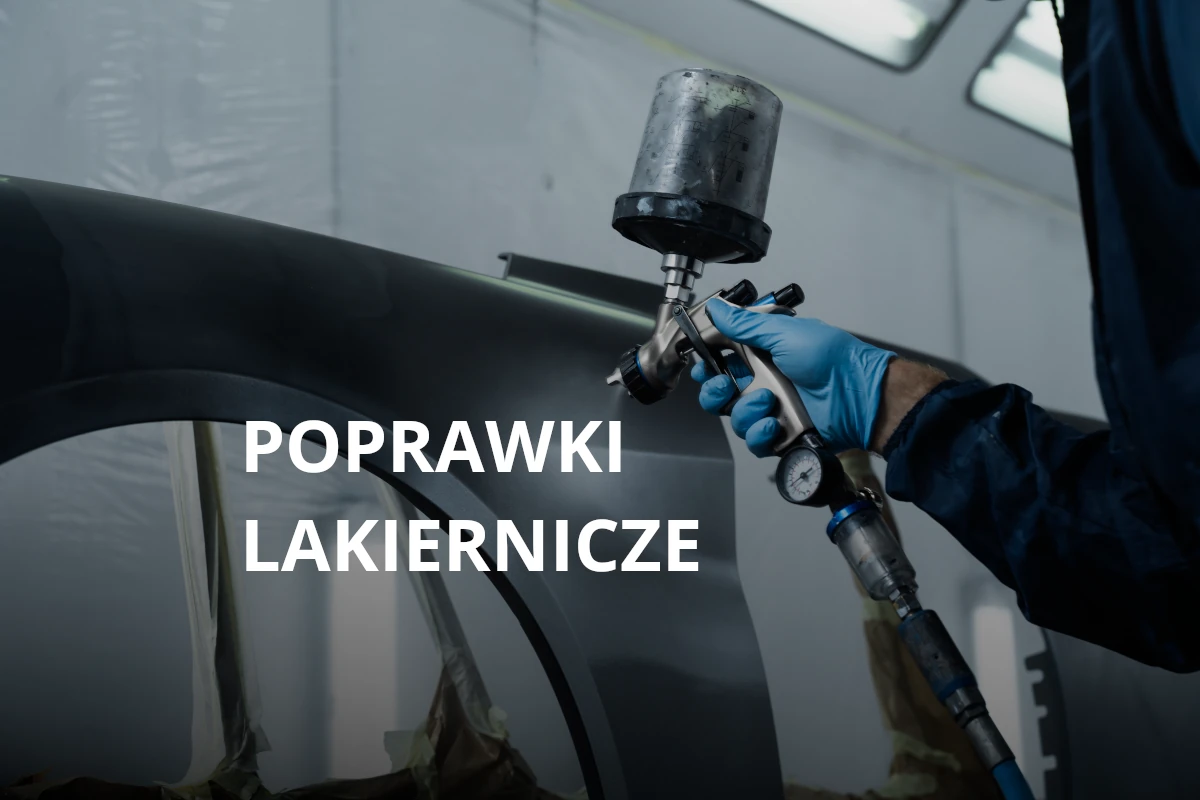 Poprawki lakiernicze Bielsko-Biała