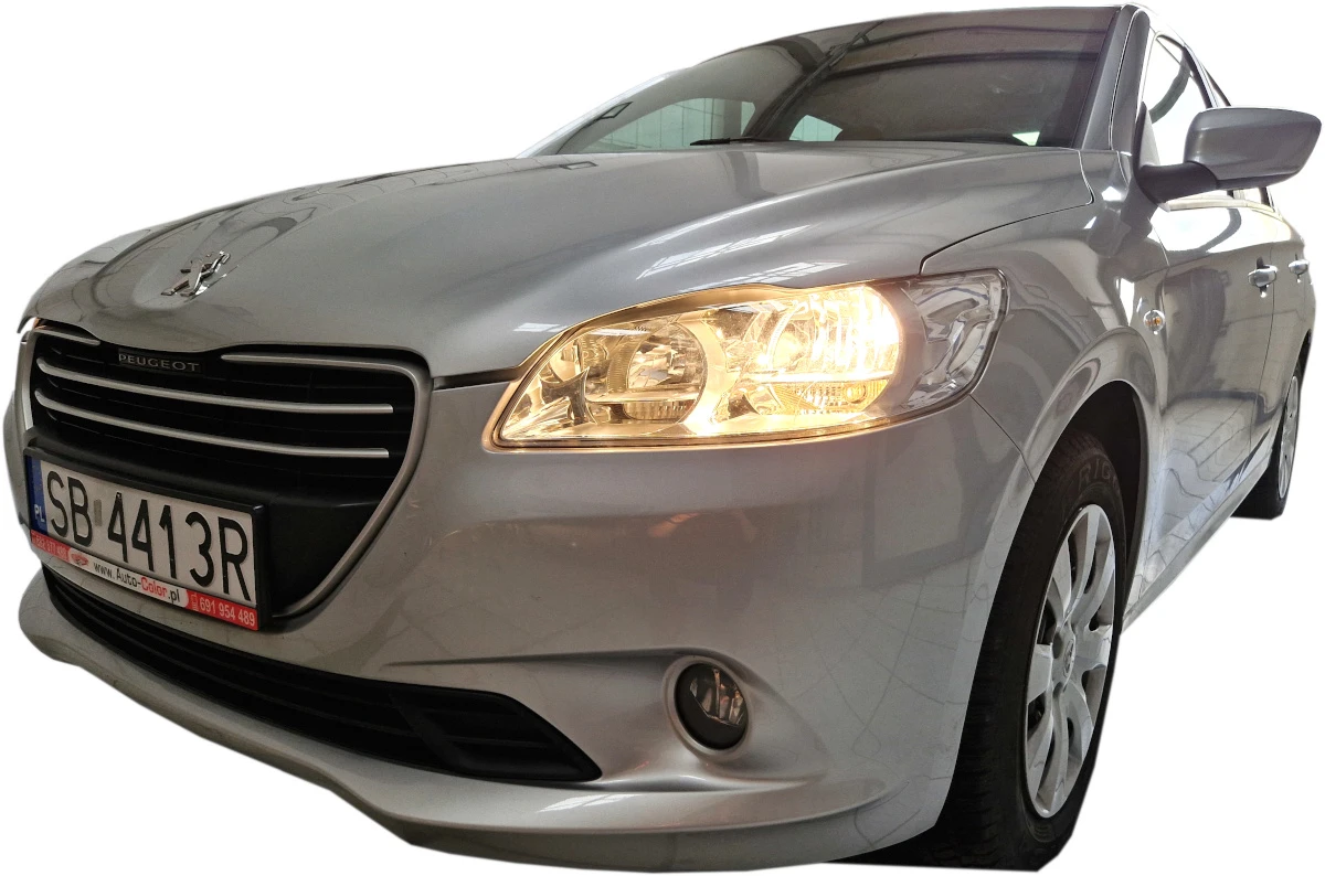 Peugeot 301